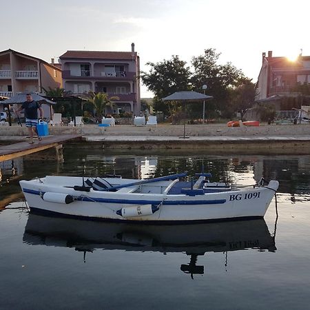 Euroholiday Apartments Turanj Bagian luar foto