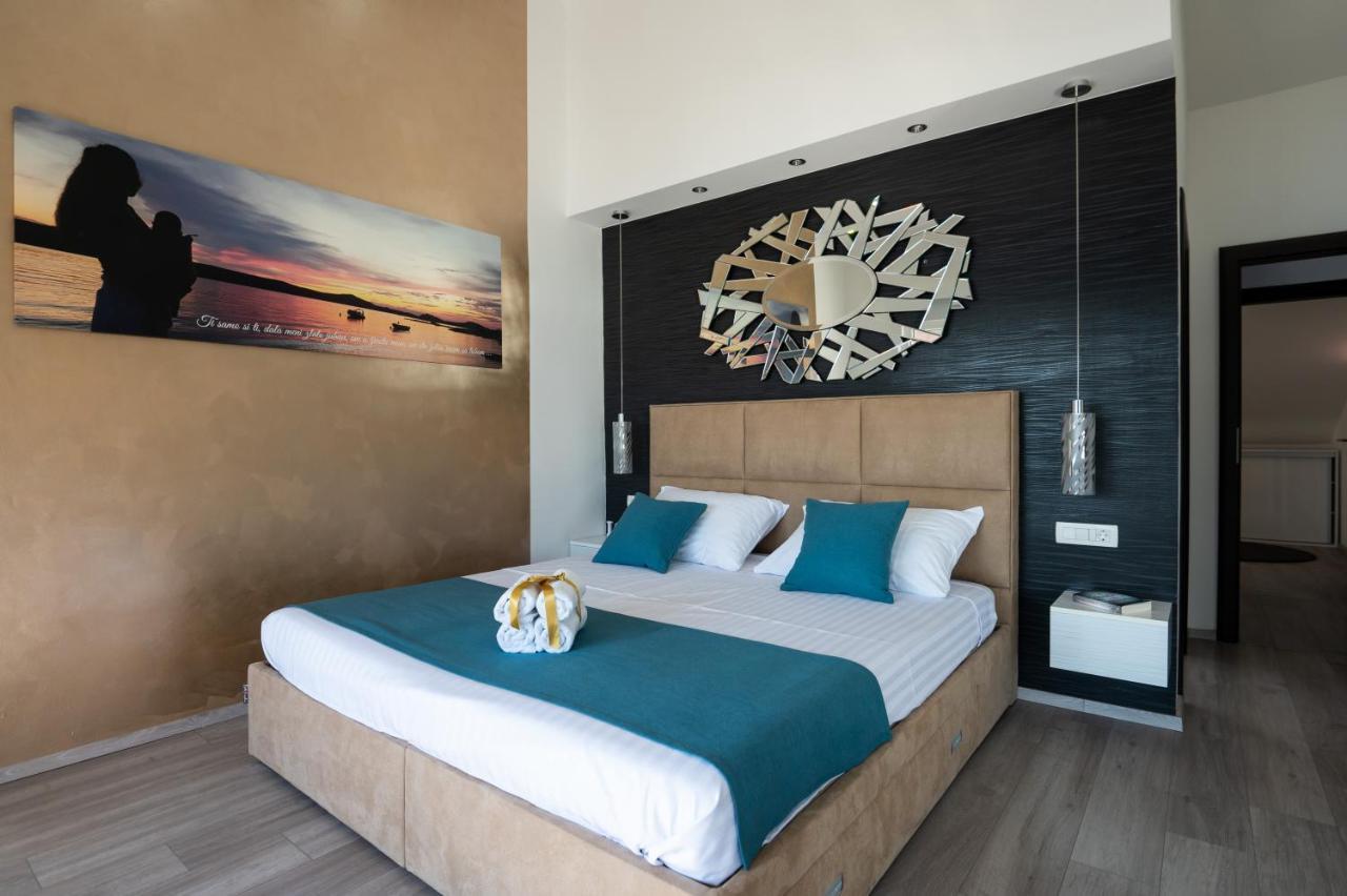 Euroholiday Apartments Turanj Bagian luar foto