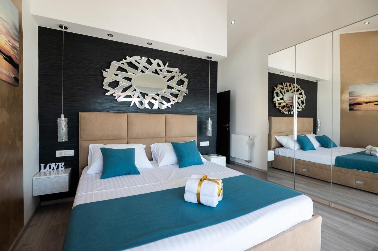 Euroholiday Apartments Turanj Bagian luar foto