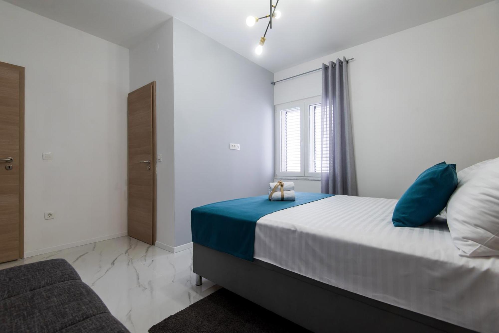 Euroholiday Apartments Turanj Ruang foto