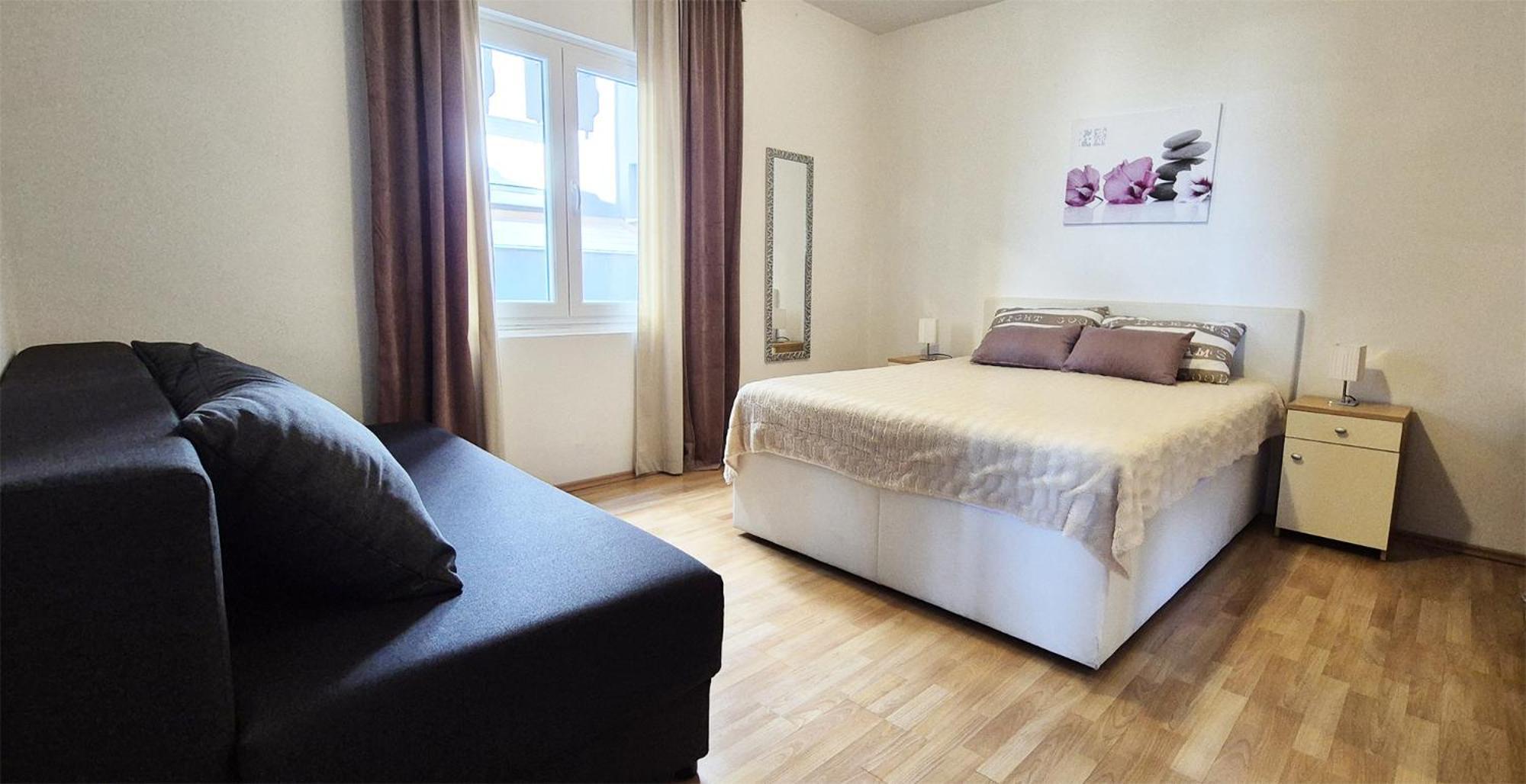 Euroholiday Apartments Turanj Bagian luar foto
