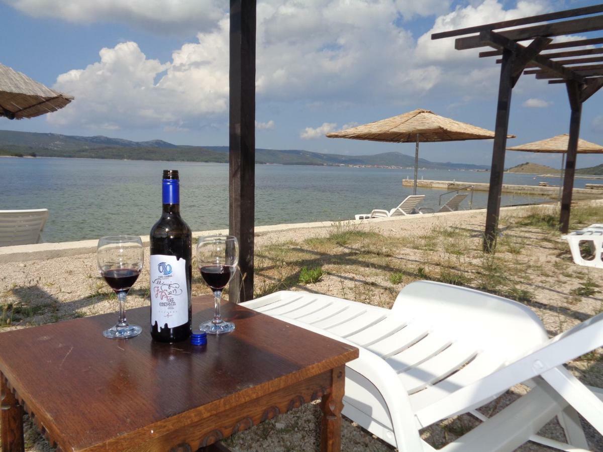 Euroholiday Apartments Turanj Bagian luar foto